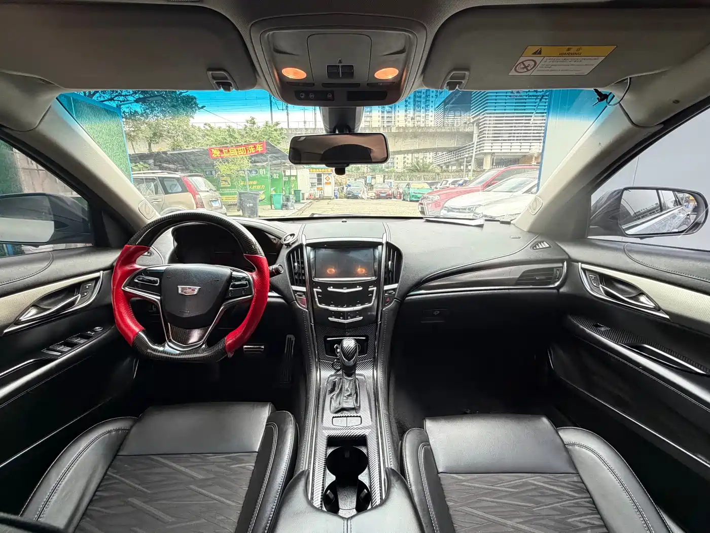 Cadillac ATS-L 2014 25T Comfort фото 10