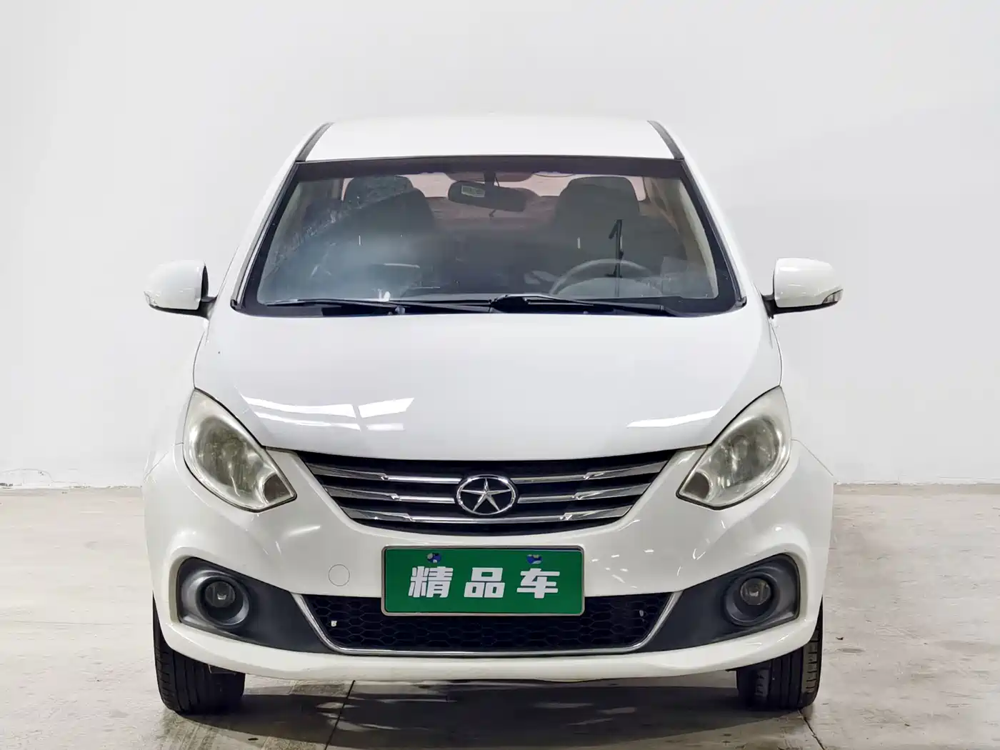 JAC Motors Heyue A30 2014 2014 Model 1.5L Manual Premium
