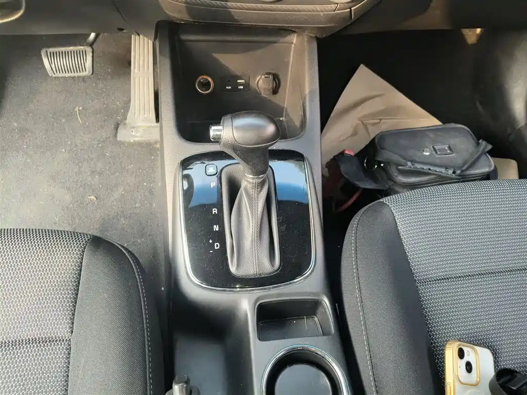 Kia K3 2016 1.6L Automatic GL фото 11