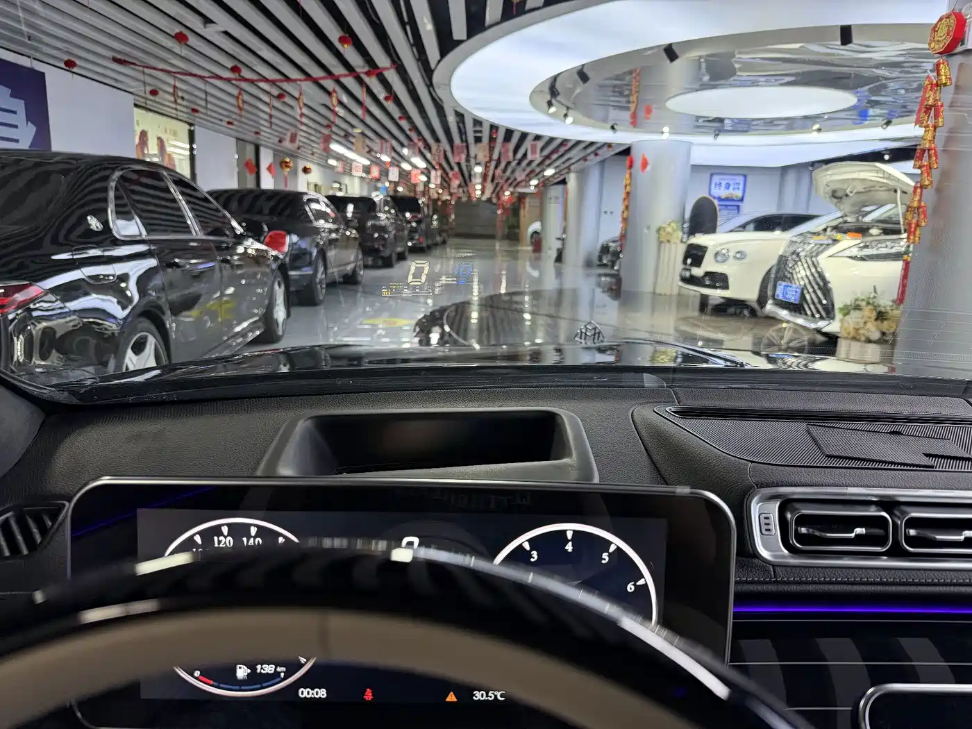 Mercedes-Benz S-Class 2012 2012 S 350 L Grand Edition