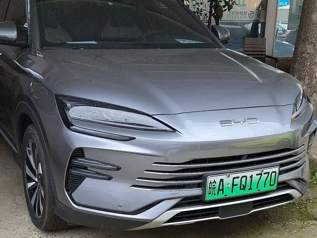 BYD SONGJIANG NEW ENERGY