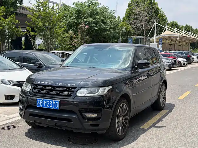 Land Rover Range Rover Sport 2014 3.0 SC V6 HSE DYNAMIC — фото 1