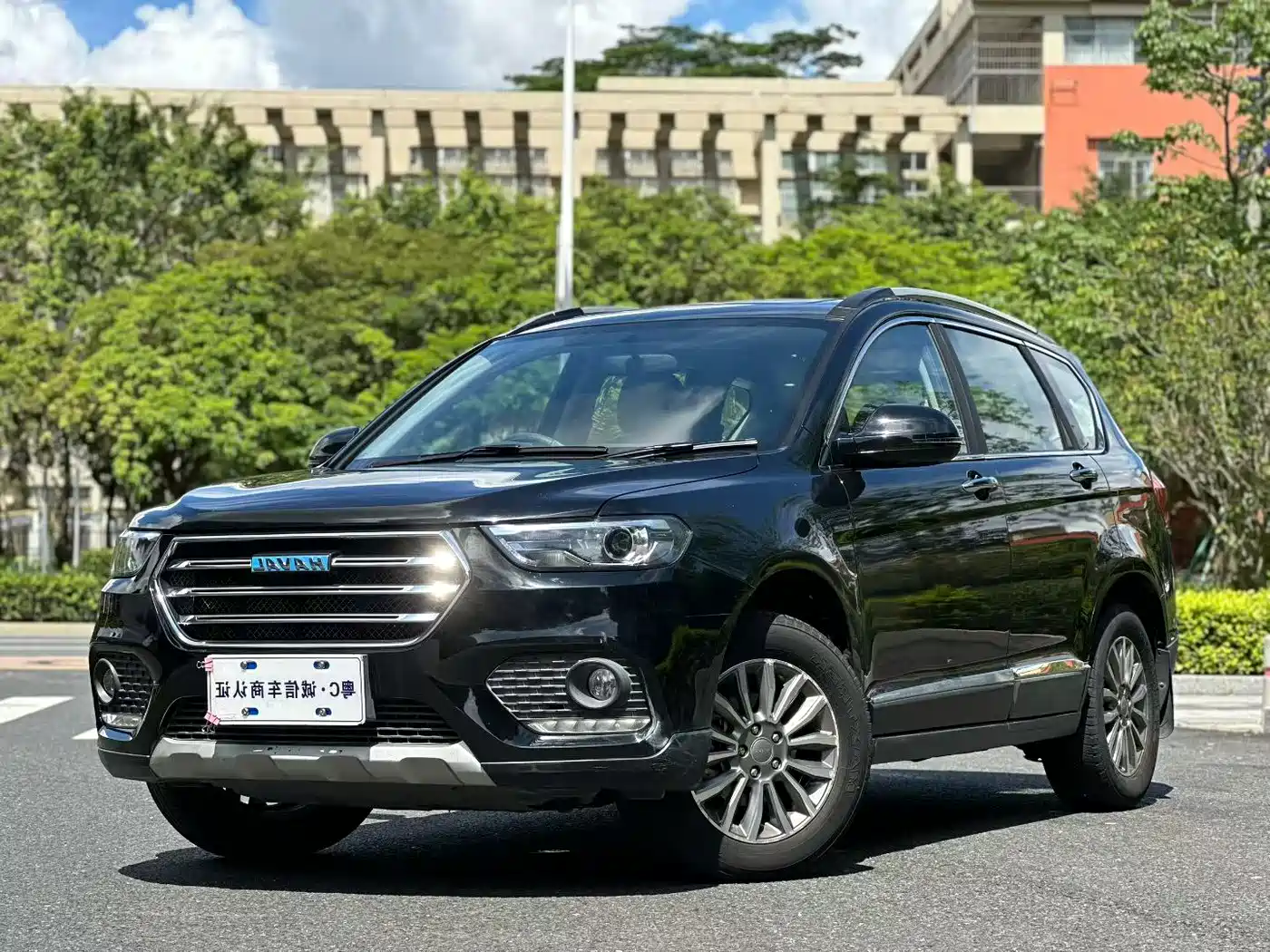 Фото 8 - Haval H6