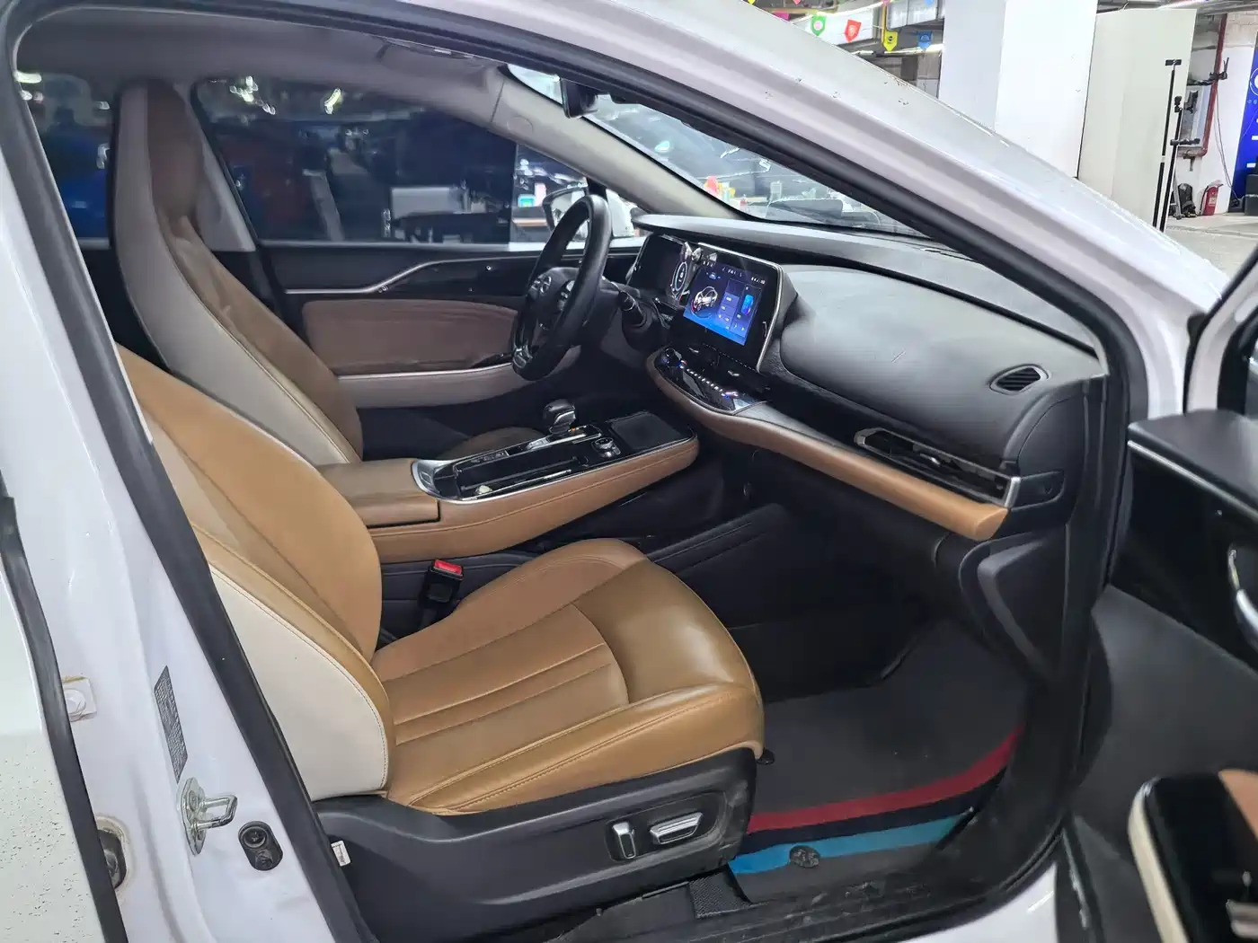 GAC Group GAC Toyota iA5 2020 2019 Premium Edition