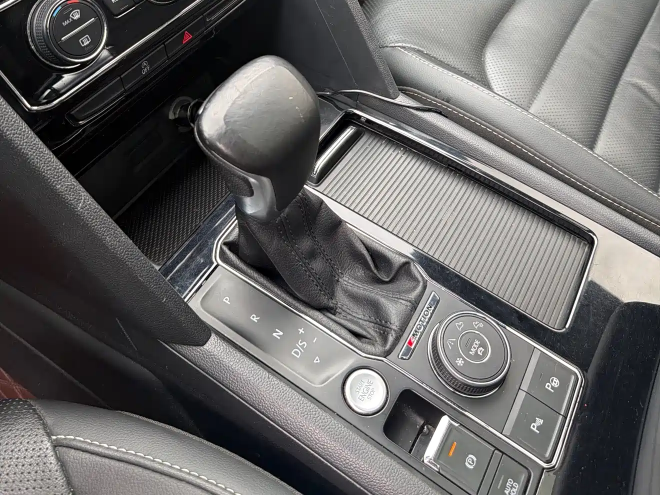 Volkswagen Teramont 2020 Facelift 380TSI 4WD Luxury Edition фото 14