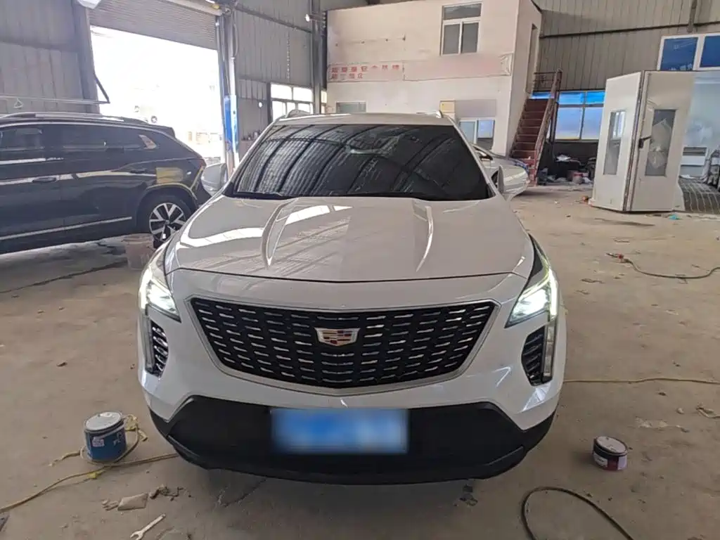 Cadillac XT4 2023 2023 28T 2WD Trend