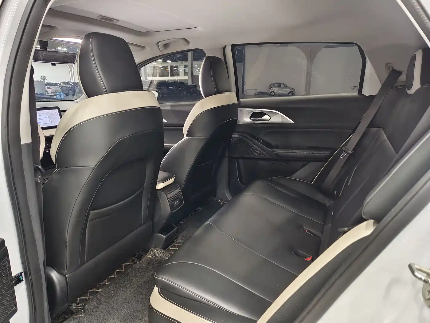 Geely Geometry E Firefly 2022 2022 401KM Delicate Tiger 4-seater