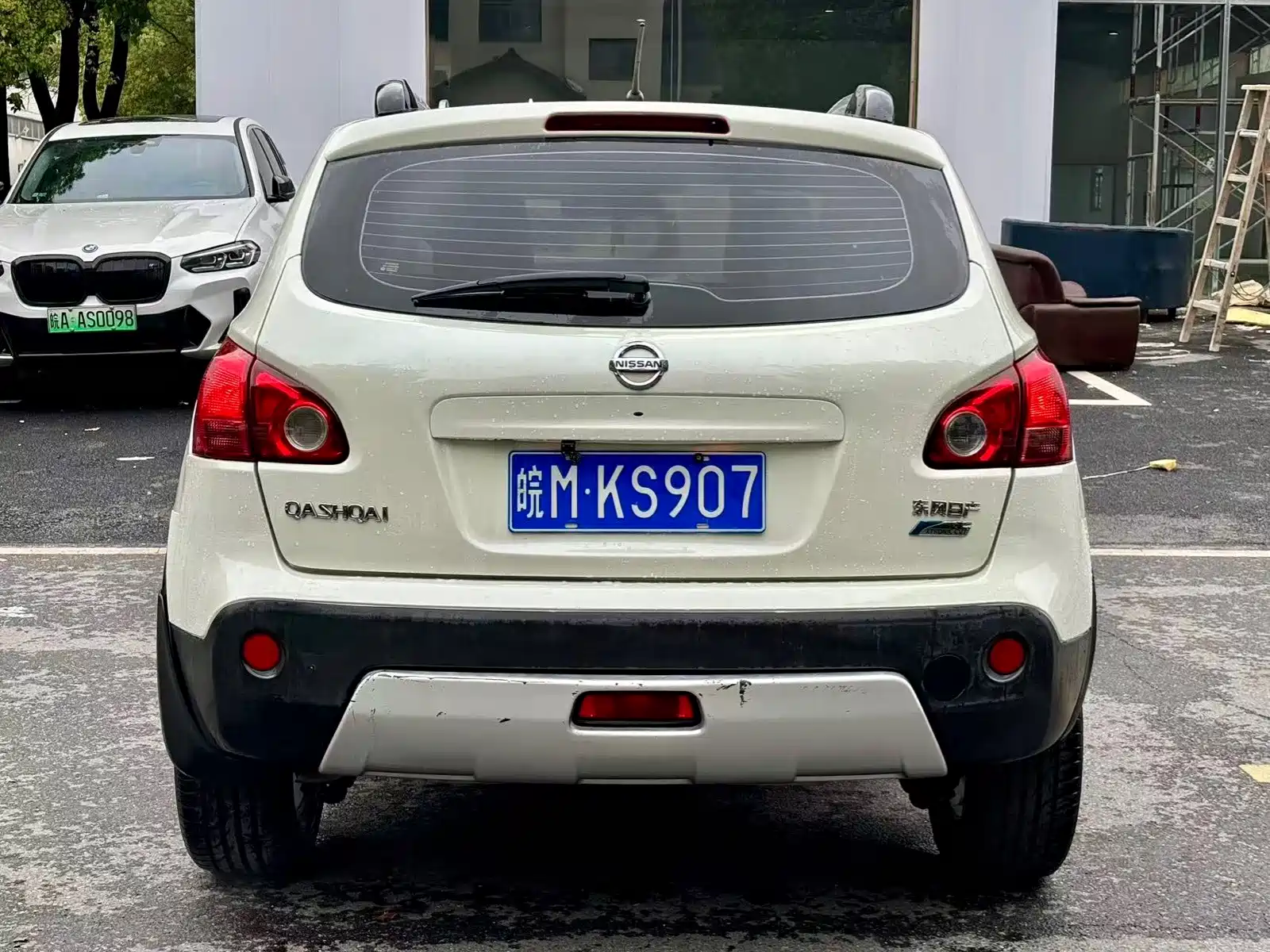 Фото 4 - Nissan Qashqai