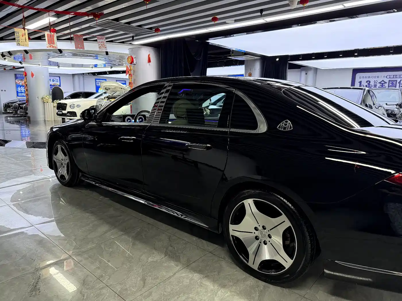 Mercedes-Benz S-Class 2012 2012 S 350 L Grand Edition