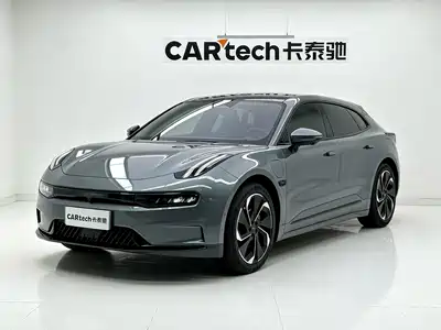 Zeekr 001