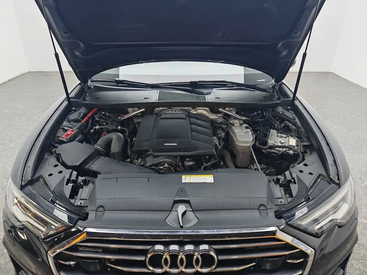 Audi A6L 2020 40 TFSI Luxury Dynamic фото 13