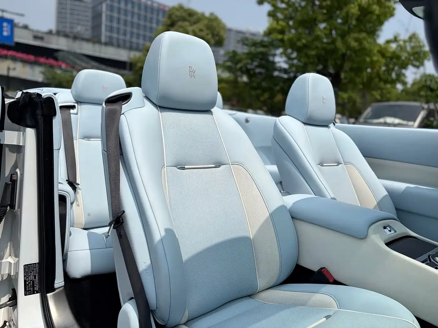 Rolls-Royce Dawn 2018 2018 6.6T Standard
