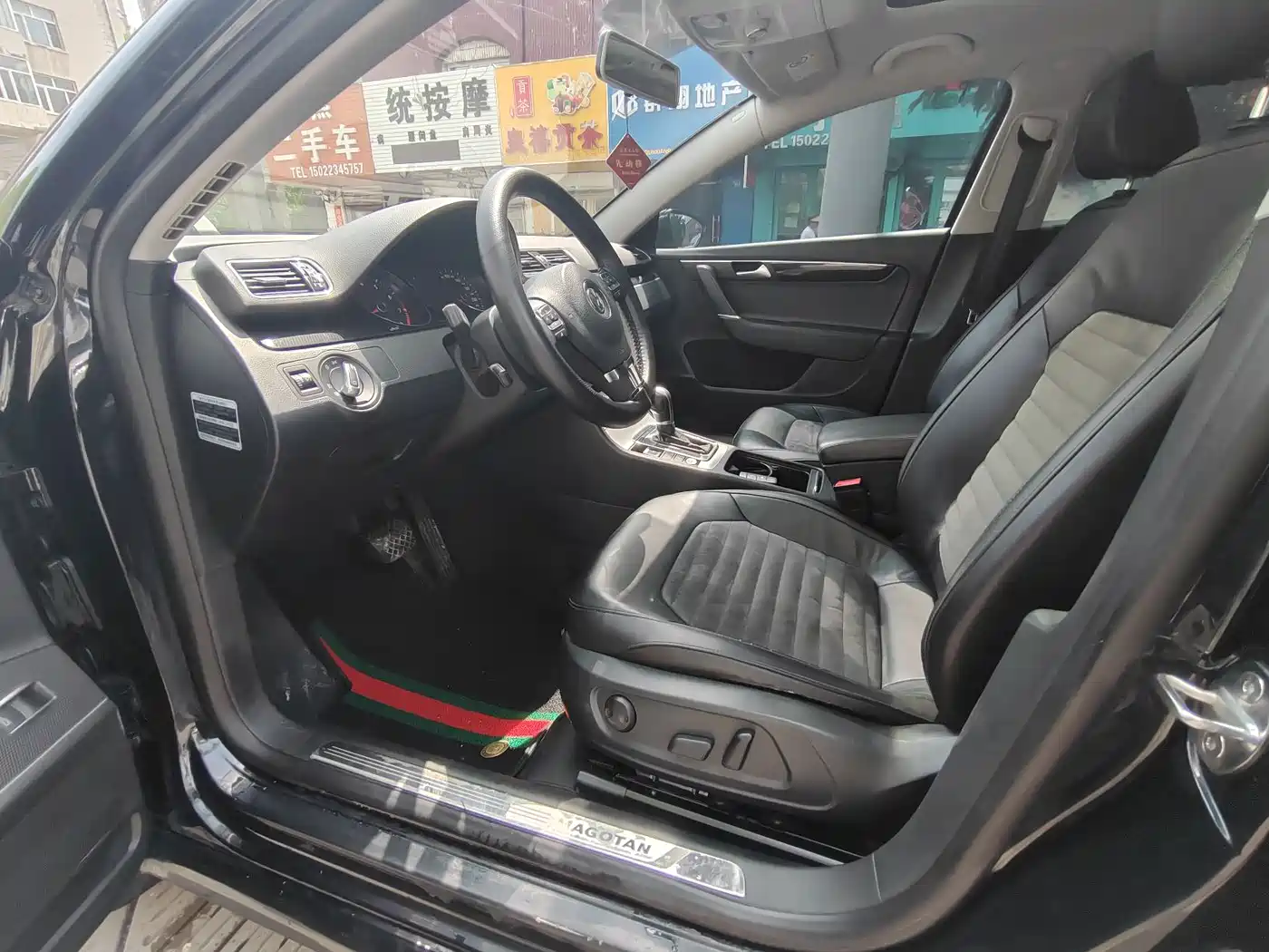 Volkswagen Magotan 2015 Facelift 1.8TSI Luxury фото 7
