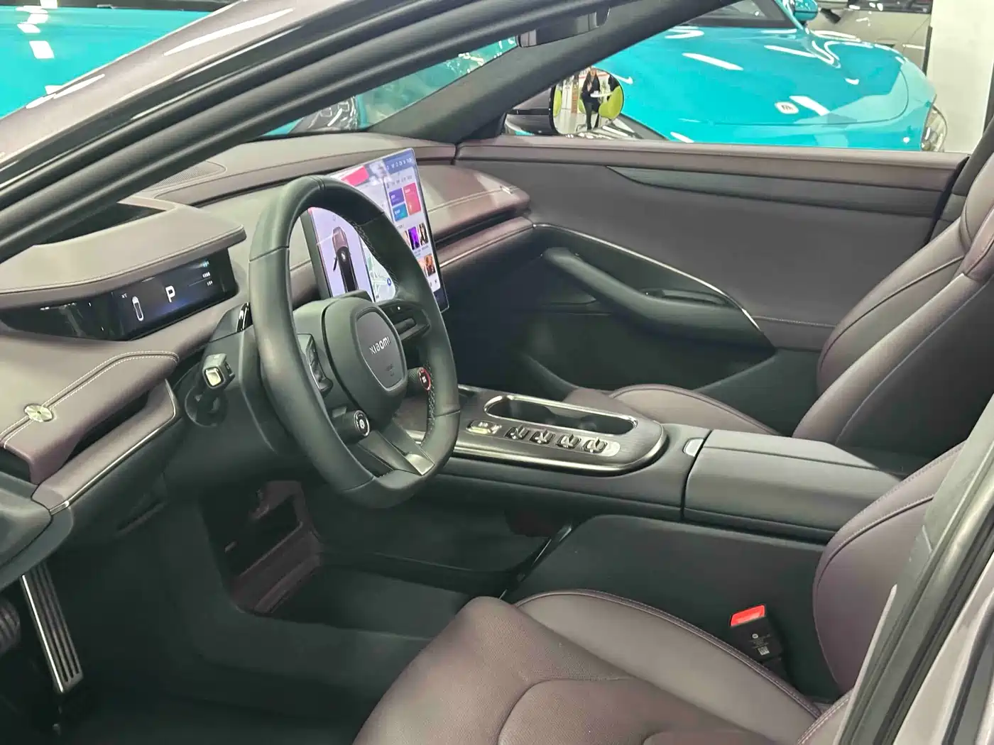 XIAOMI CAR XIAOMI SU7