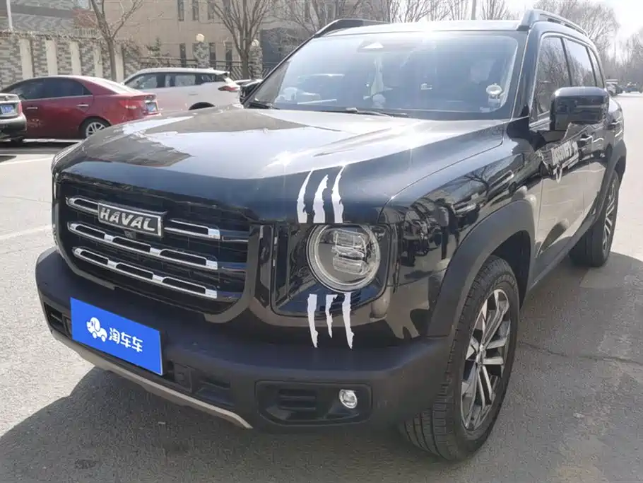 HAVAL BIG DOG