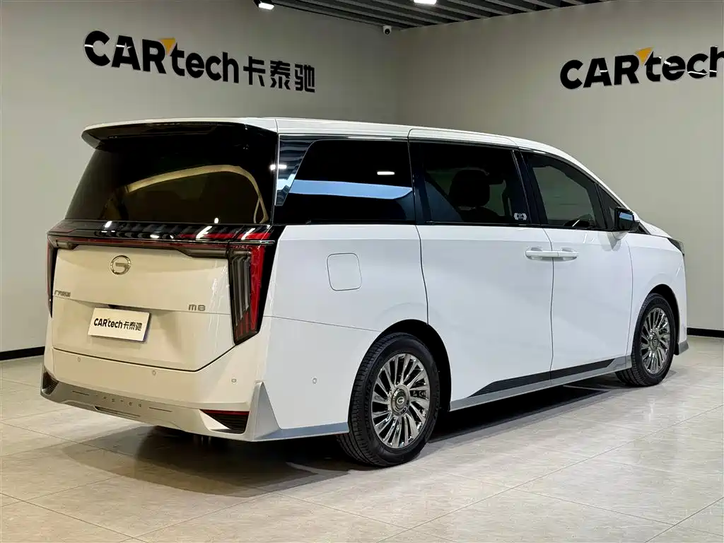 GAC Trumpchi Trumpchi M8 2024 Model Grandmaster Series 400T Pioneer Edition фото 4