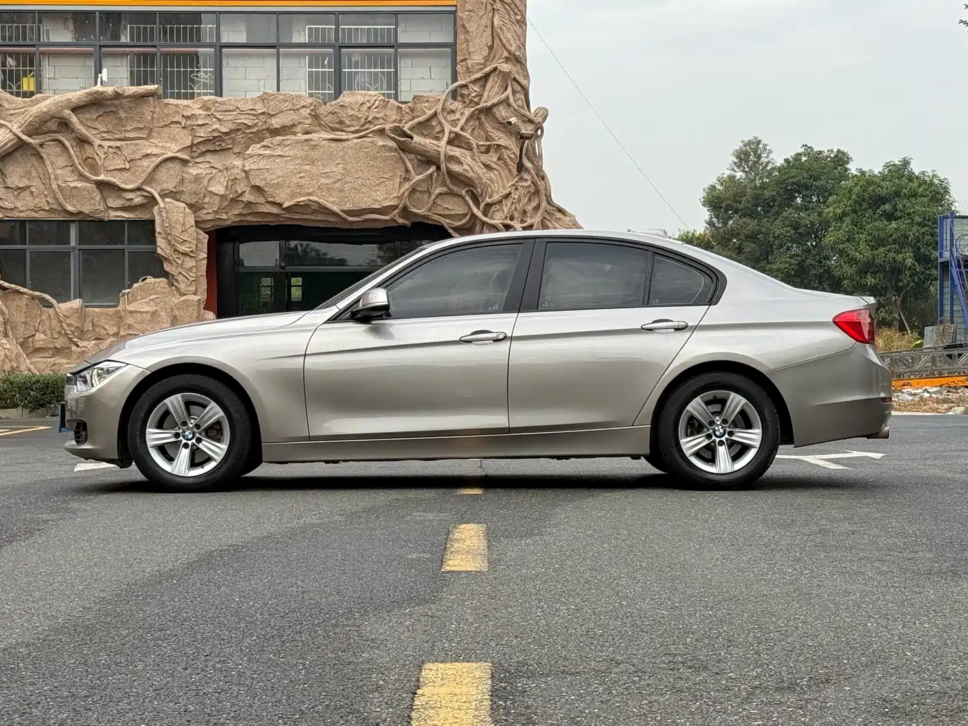Фото 5 - BMW 3 Series