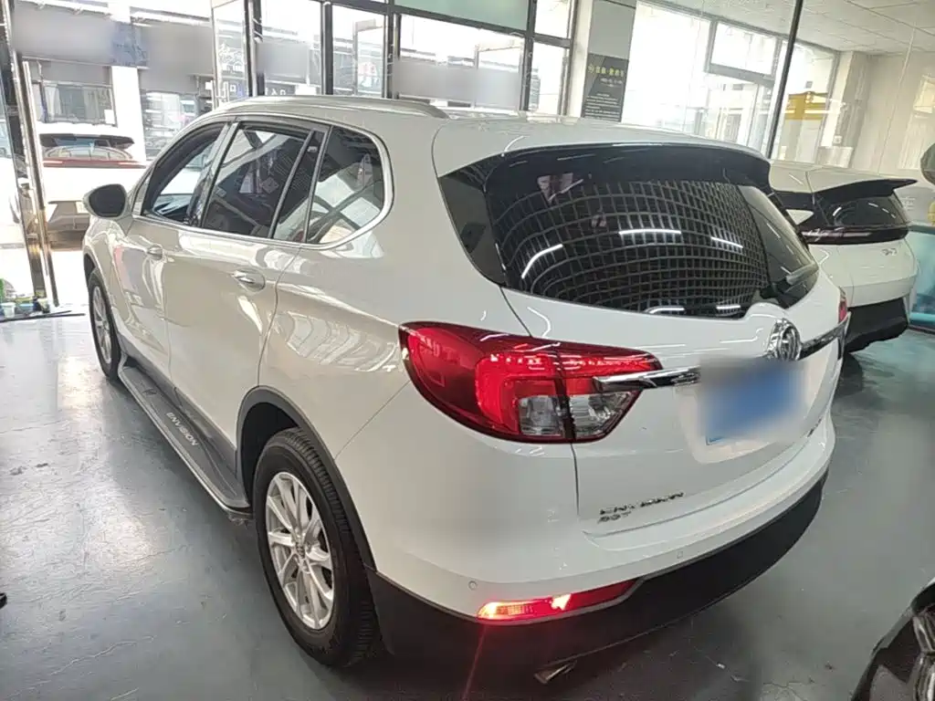 Фото 5 - Buick Envision Plus