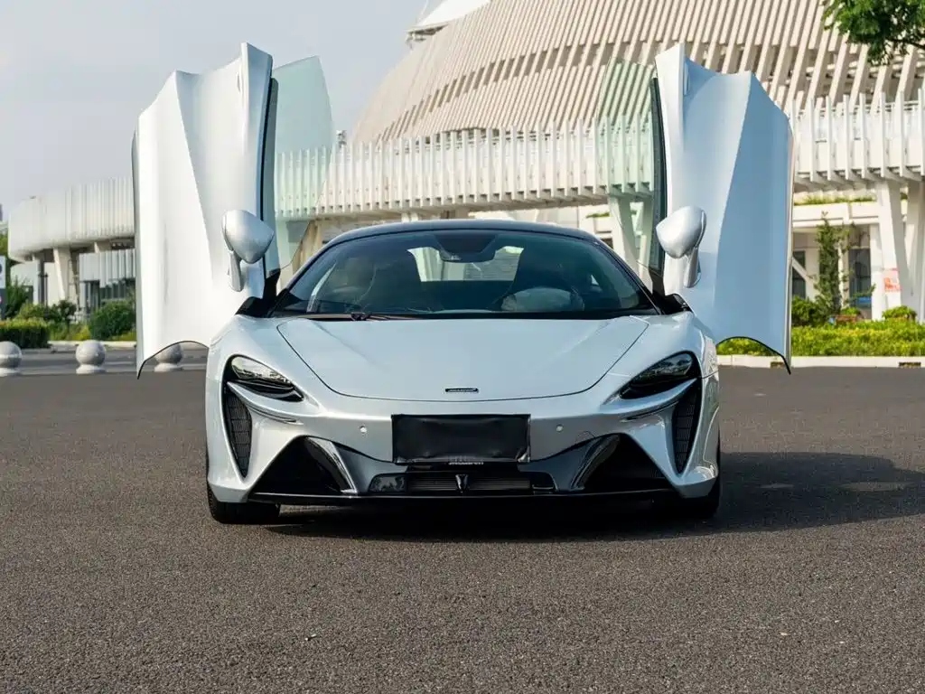 McLaren Artura 2025 2025 3.0T Hybrid Coupe
