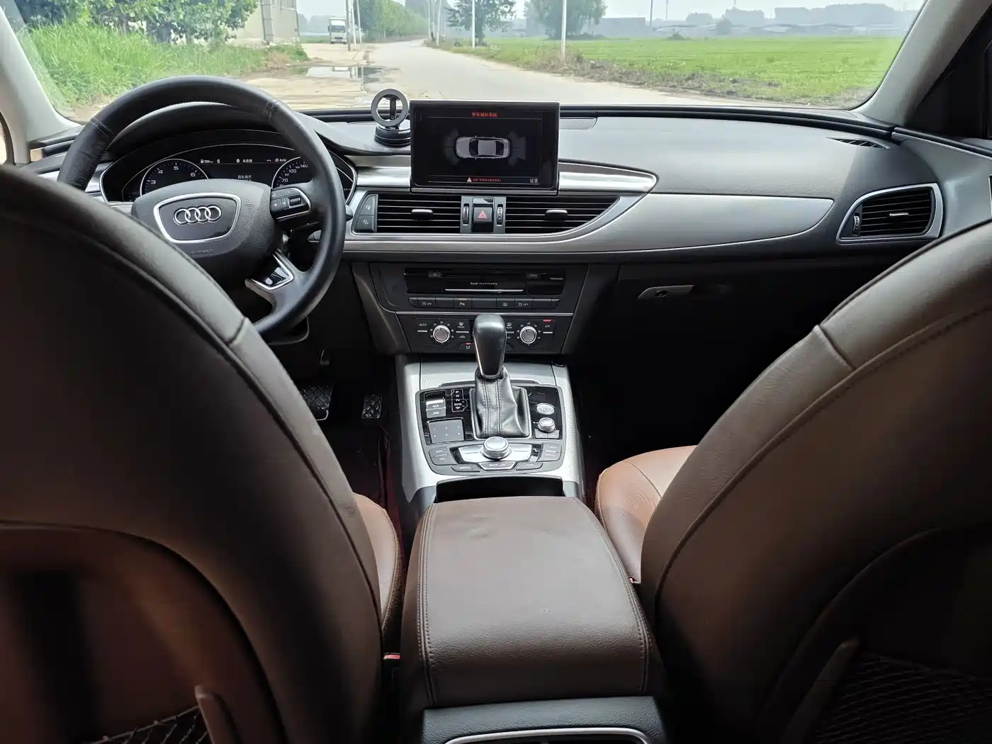 Audi A6L 2018 30th Anniversary 35 TFSI Fashion фото 16