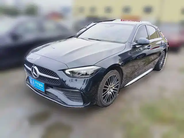 Mercedes-Benz C-Class 2024 C 260 L Sport — фото 1