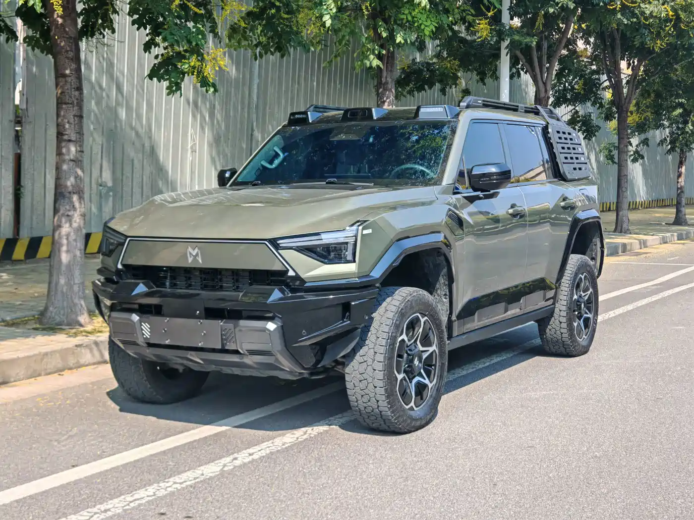 Mengshi M817 2025 2025 Urban Edition High Spec