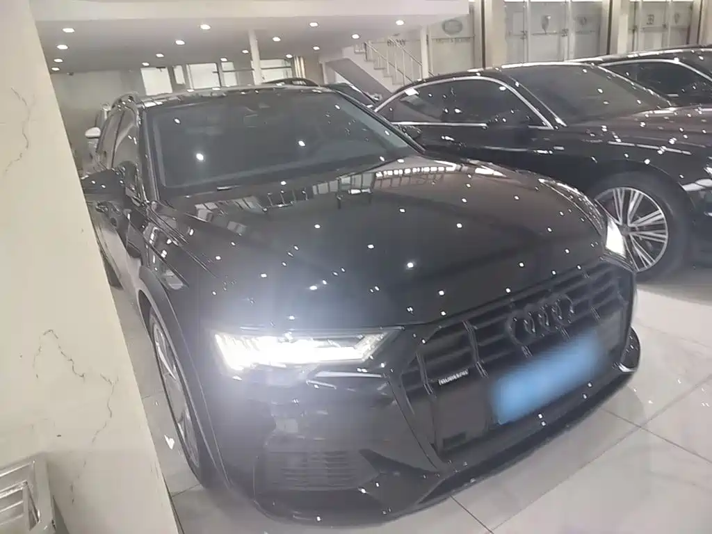 Audi A6 (Import) 2023 2022 allroad quattro Explorer 55 TFSI Premium Off-road