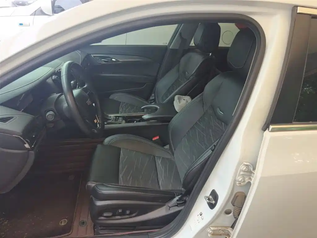 Cadillac ATS-L 2017 28T Technology фото 15
