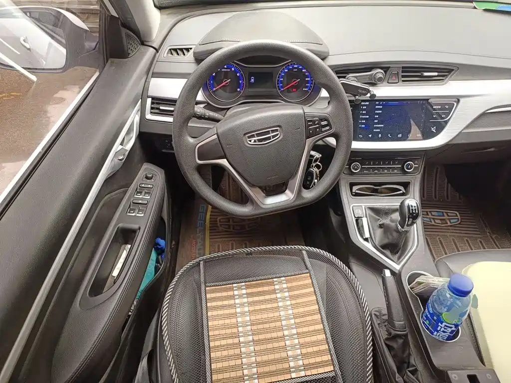 Geely Vision 2021 2020 Facelift 1.5L Manual Asian Games Edition