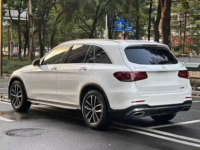 Mercedes-Benz GLC 2021 GLC 300 L 4MATIC Sporty — фото 4