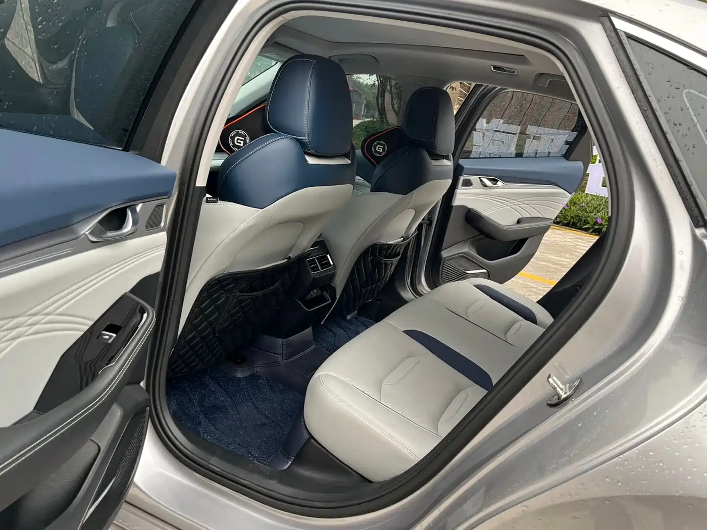 GEELY AUTOMOBILE XINGRUI