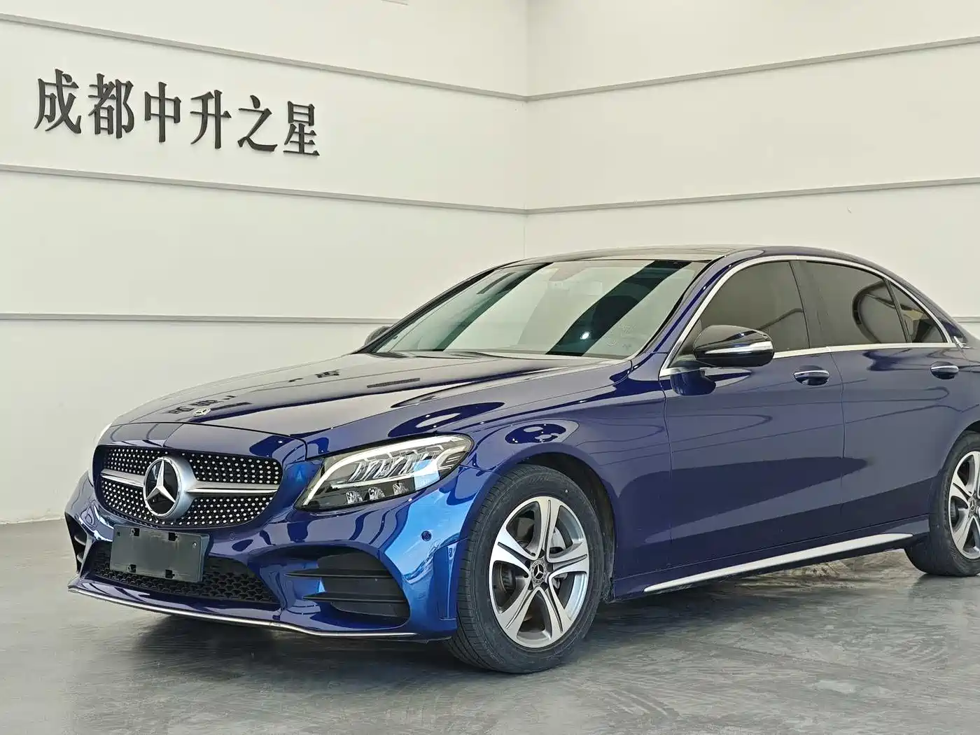Mercedes-Benz C-Class 2019 C 260 L Sport