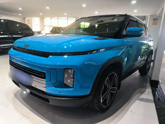 GEELY AUTOMOBILE GEELY ICON