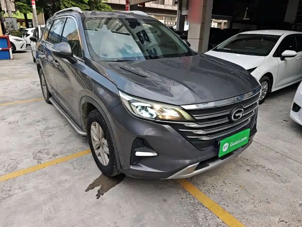 2020 GAC Trumpchi Trumpchi GS5