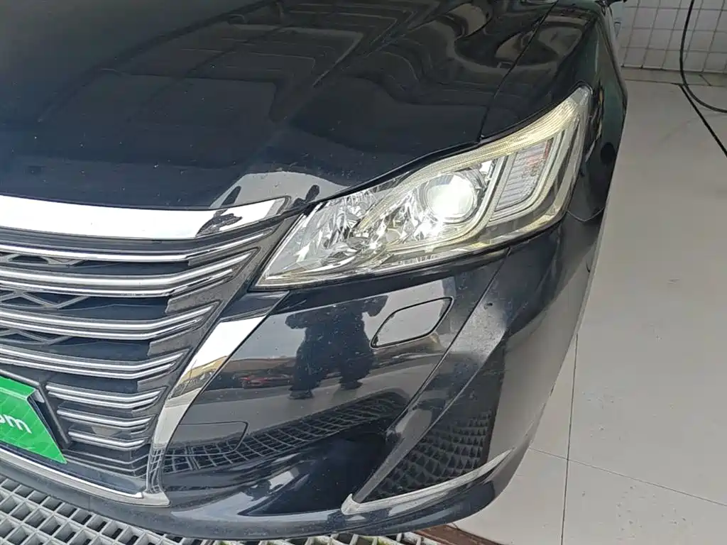 Toyota Crown 2015 2.0T Pioneer фото 23