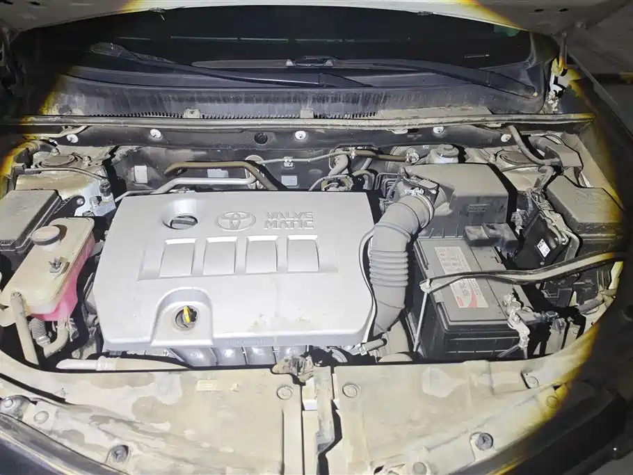 Toyota RAV4 Rongfang 2016 2.0L CVT 2WD Trend (China V) фото 10