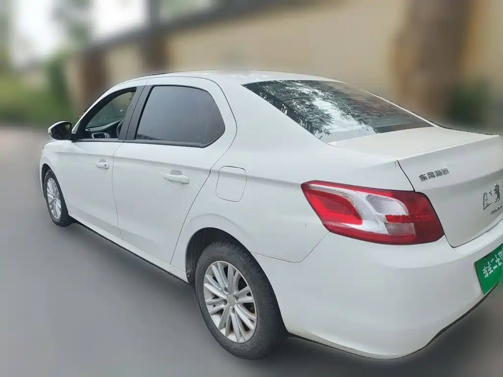 Peugeot 301 2016 2016 1.6L Auto Comfort Edition