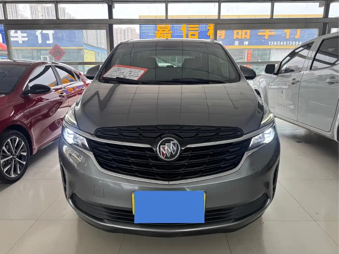 Buick GL8 2020 Model Land Business Class 652T Luxury фото 2