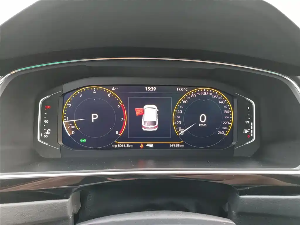Volkswagen Tiguan L 2021 330TSI Automatic 2WD R-Line Premium фото 4