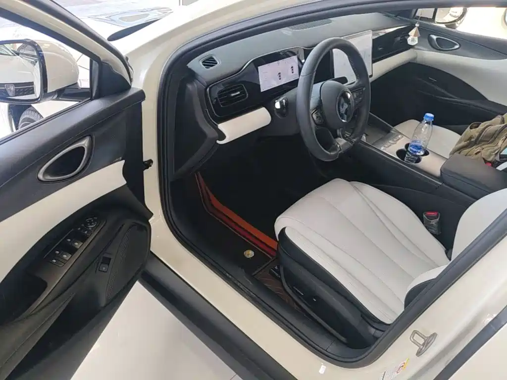 BYD Seal 06 New Energy 2025 2025 Model EV 545KM Premium