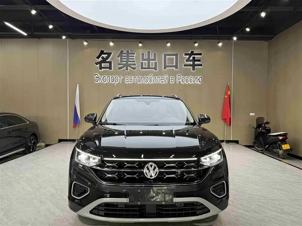 Volkswagen Tayron 2023 280TSI 2WD Luxury Plus Advanced Edition