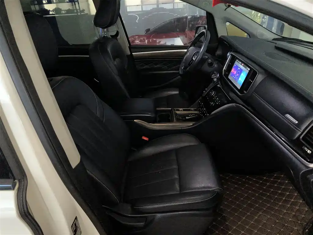 GAC Trumpchi Trumpchi M8 2020 Pilot 390T Premium Edition фото 25