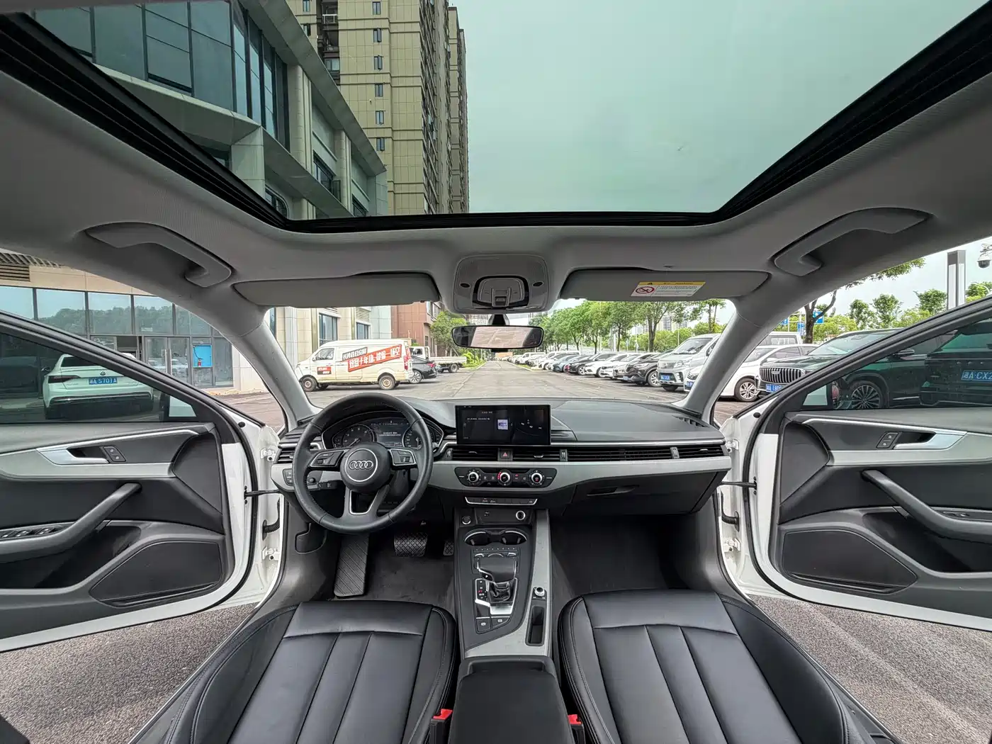 Audi A4L 2019 40 TFSI Progressive (China VI) фото 10