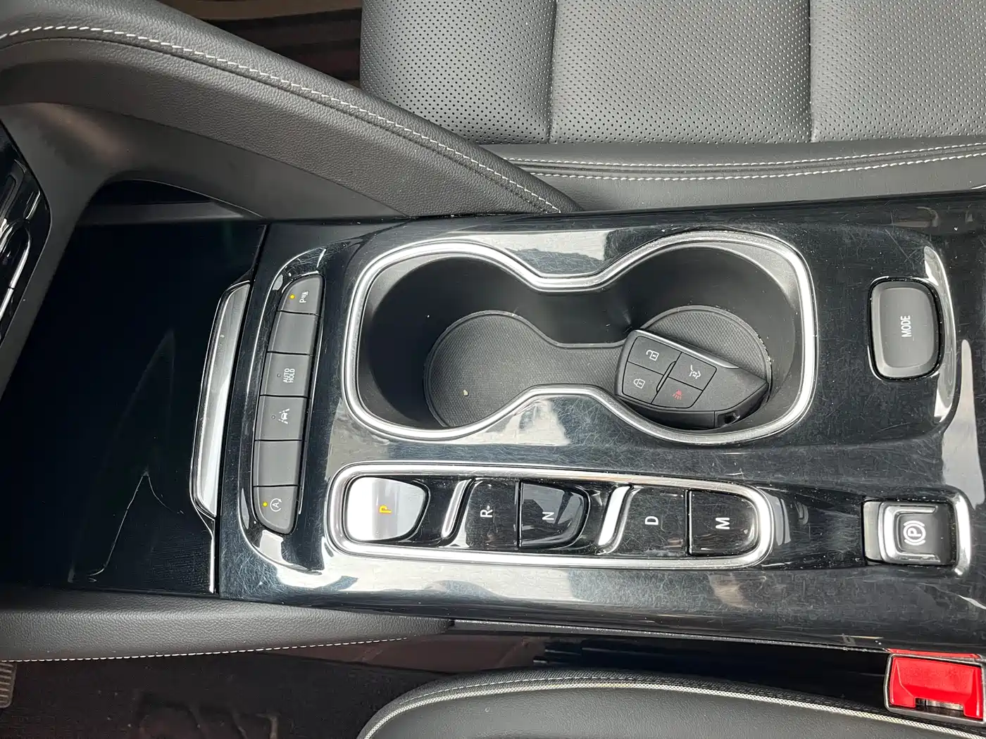 BUICK ANGKEWEI PLUS
