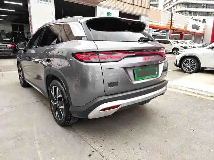 BYD Song L DM-i 2025 2025 Smart Drive 160km Premium