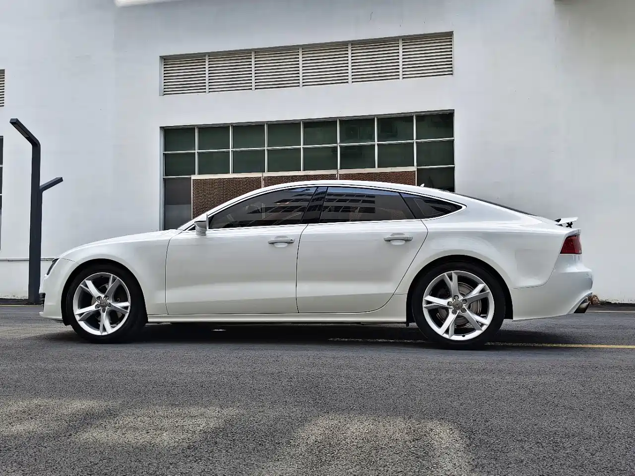 Audi A7 2014 35 FSI quattro Technology Edition фото 17