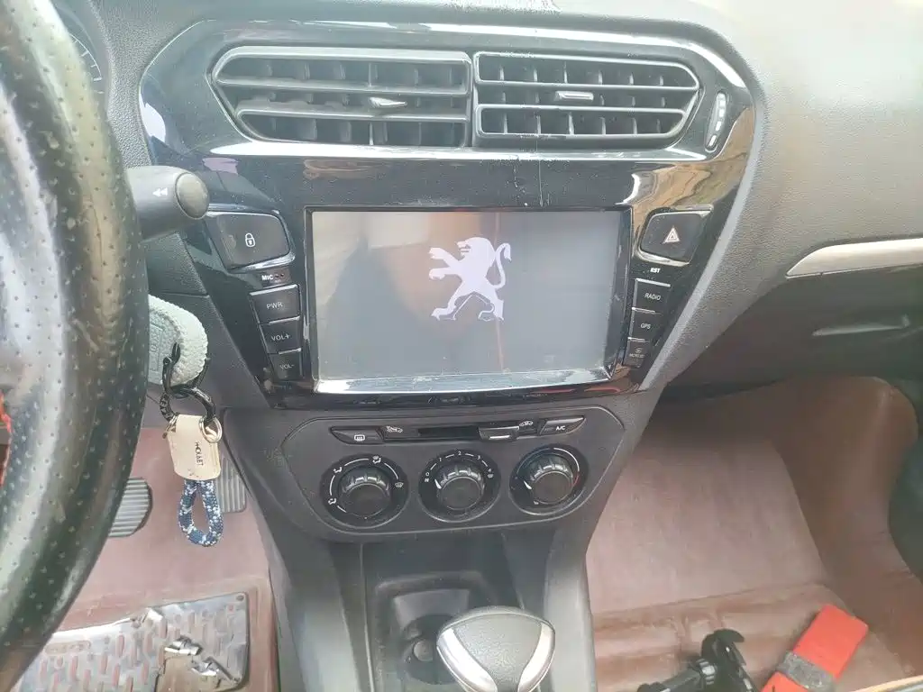 Peugeot 301 2016 2016 1.6L Auto Comfort Edition