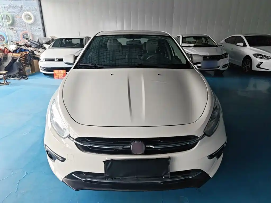 Фото 3 - Fiat Ottimo