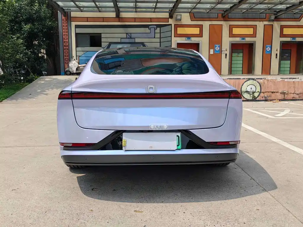 Changan Qiyuan A07 2024 2024 Pure Electric Delicious Edition 710 Flagship