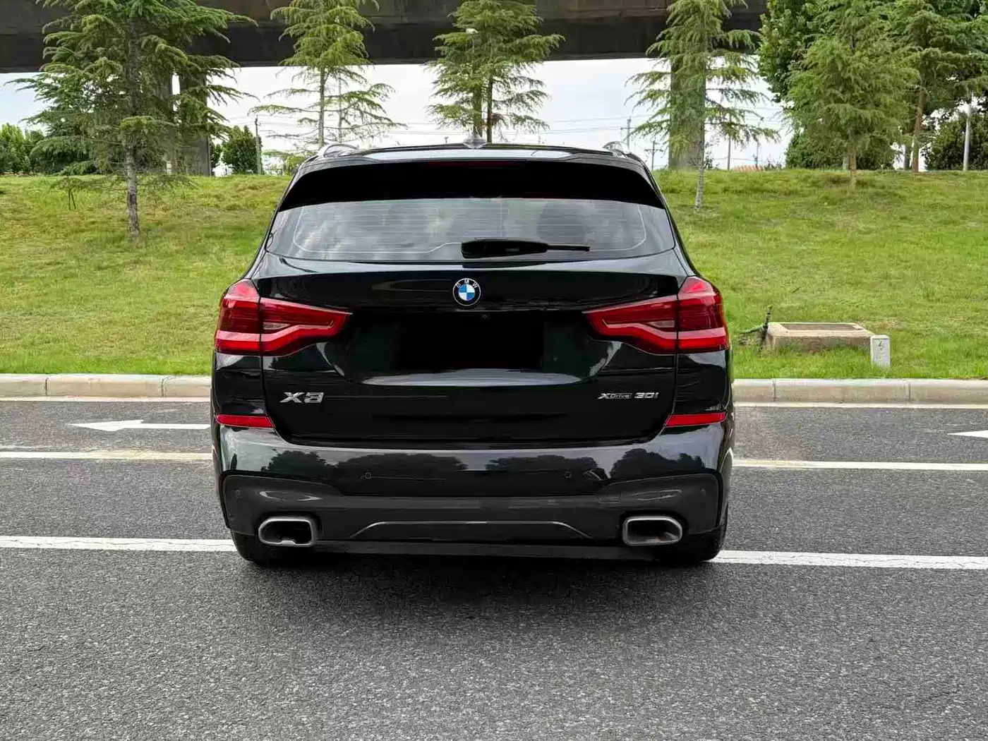 BMW X3 2020 xDrive28i M Sport Package фото 9